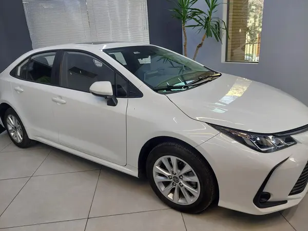 تویوتا، کرولا