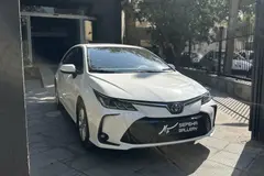 تویوتا، کرولا