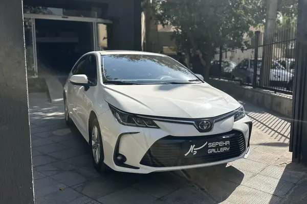 تویوتا، کرولا