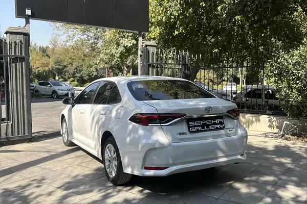 تویوتا، کرولا