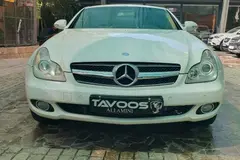 بنز، کلاس CLS
