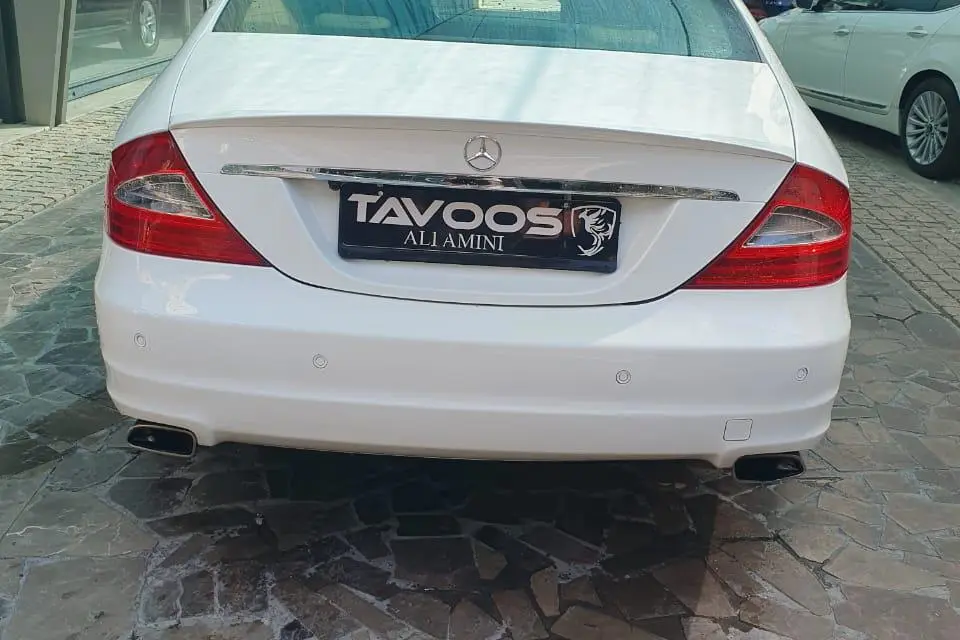 بنز،  کلاس CLS