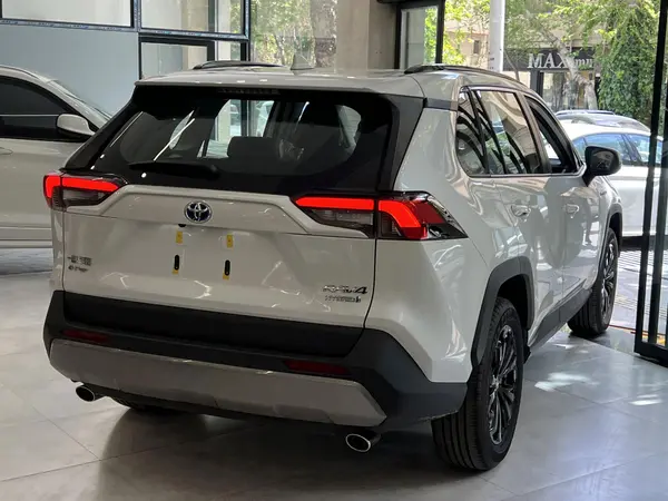 تویوتا، راوفور