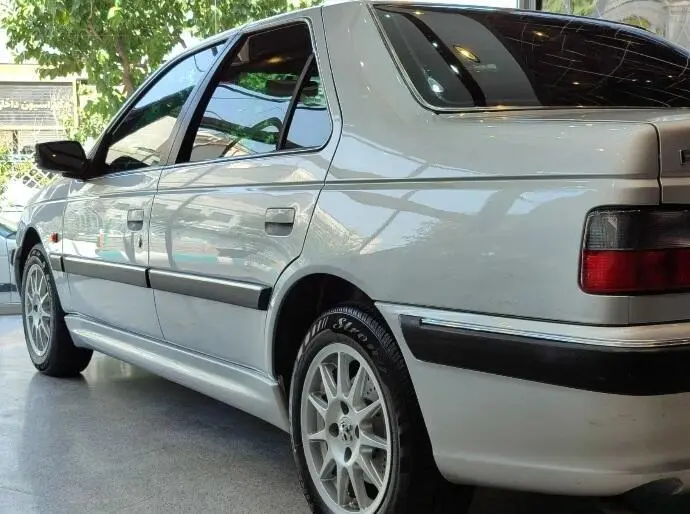پژو  پارس