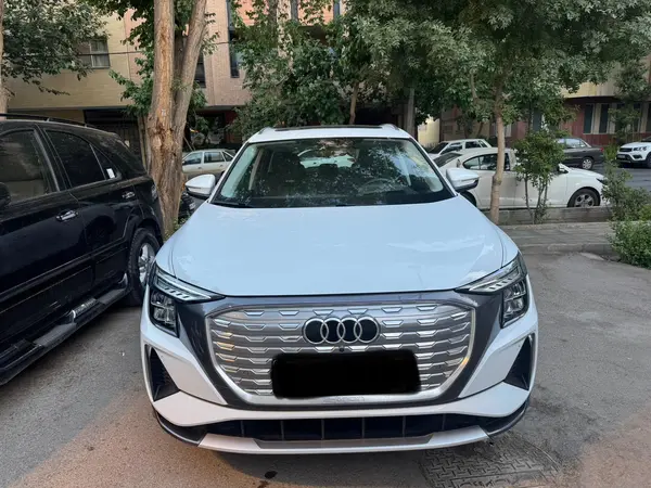 آئودی، Q5 e-tron