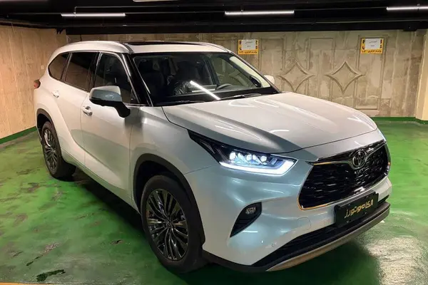 تویوتا، هایلندر هیبرید