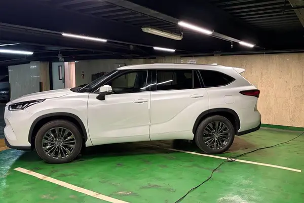 تویوتا، هایلندر هیبرید