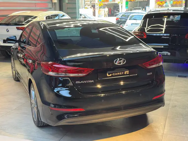 هیوندای، النترا