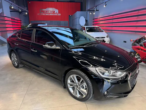 هیوندای، النترا