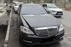 بنز، کلاس S