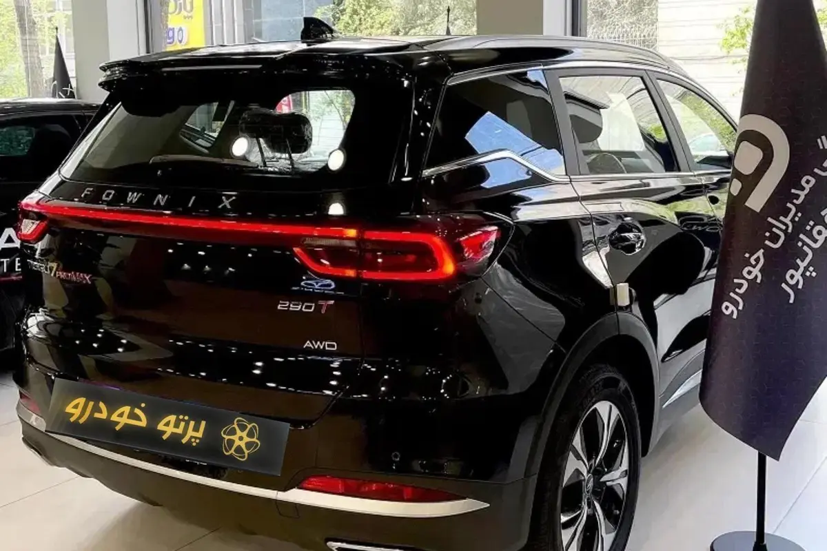 فونیکس،  تیگو 7 پرو مکس (F7)