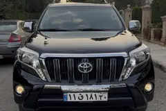 تویوتا، پرادو  چهار در