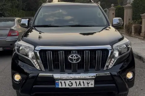 تویوتا، پرادو  چهار در