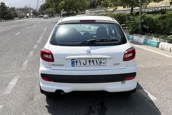 پژو  207