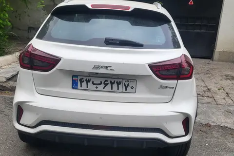 بی ای سی، X3 PRO