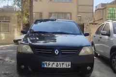 رنو، تندر 90