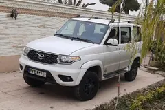 یوآز، پاتریوت