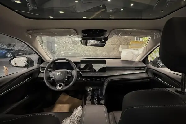 تویوتا، کمری هیبرید