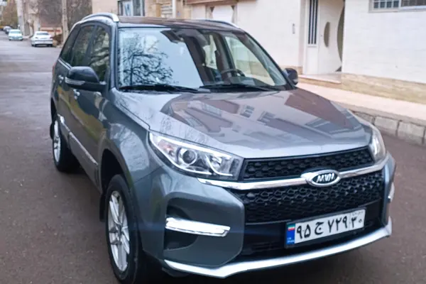 ام وی ام، X33 S