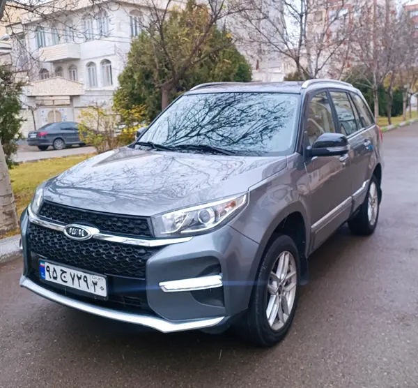 ام وی ام، X33 S