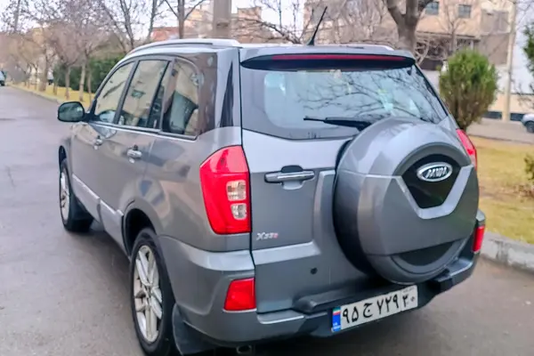 ام وی ام، X33 S