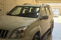 تویوتا، پرادو  چهار در