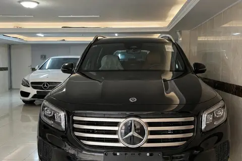 بنز، کلاس GLB