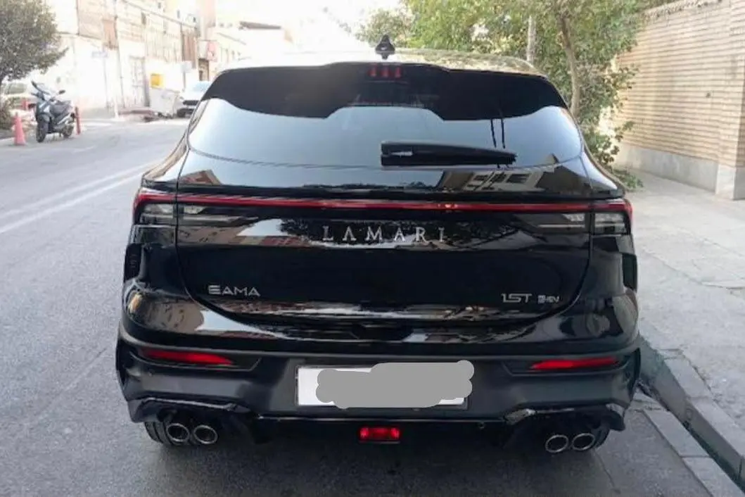 لاماری،  ایما HEV