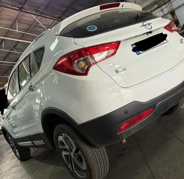 هایما، S5 پرو