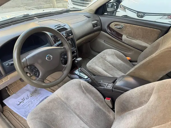 نیسان، ماکسیما