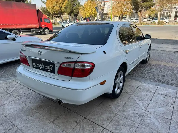 نیسان، ماکسیما