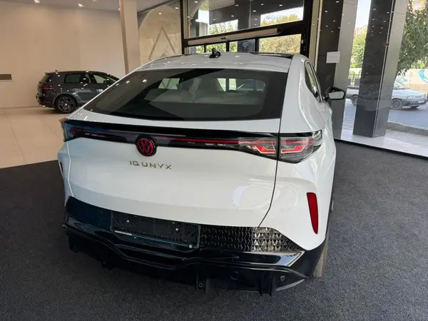 فولکس، آی دی یونیکس