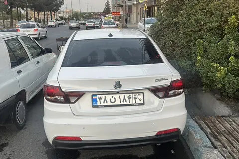 شاهین، اتوماتیک CVT
