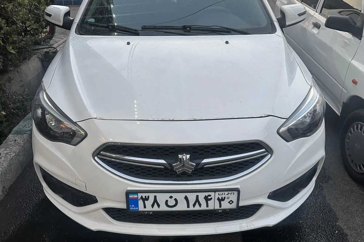 شاهین  اتوماتیک CVT