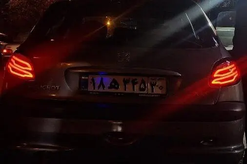 پژو  206