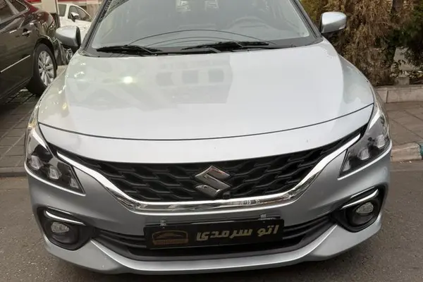 سوزوکی، بالنو