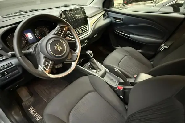 سوزوکی، بالنو