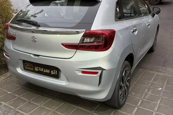 سوزوکی، بالنو