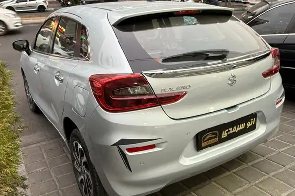 سوزوکی، بالنو