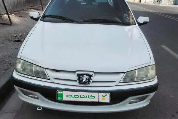 پژو  پارس