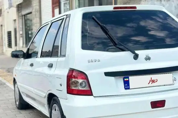 پراید  111