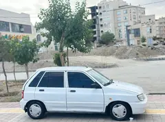 پراید، 111