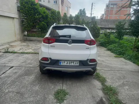ام جی، GS