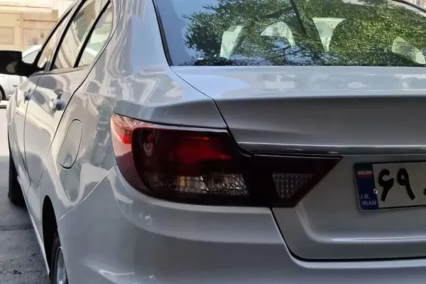 شاهین  G دنده ای