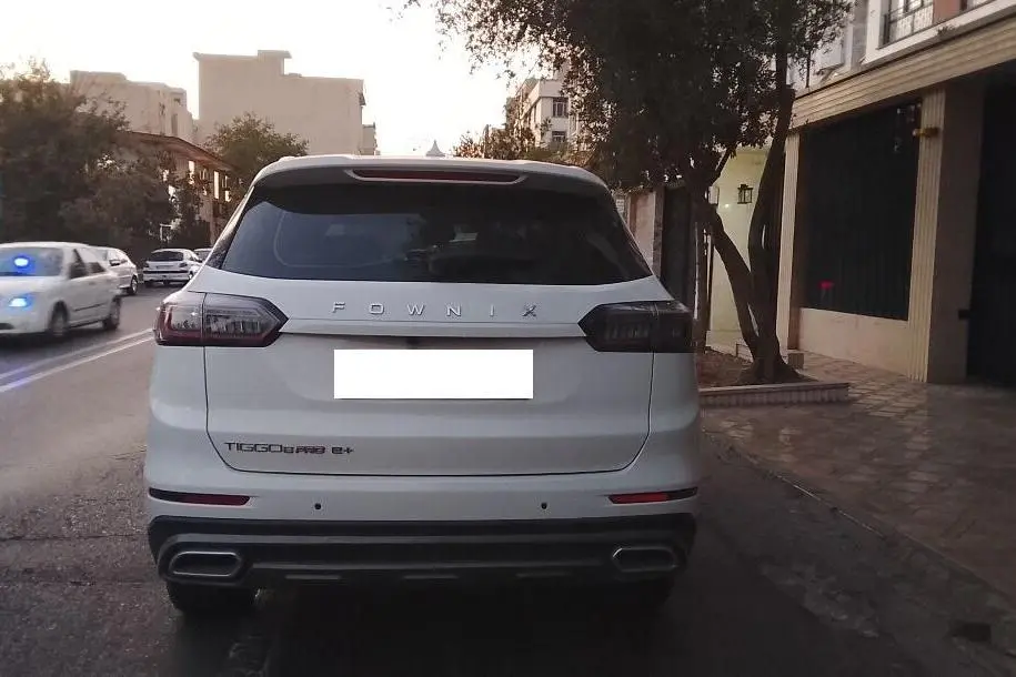 فونیکس،  تیگو 8 پرو هیبرید (F8)