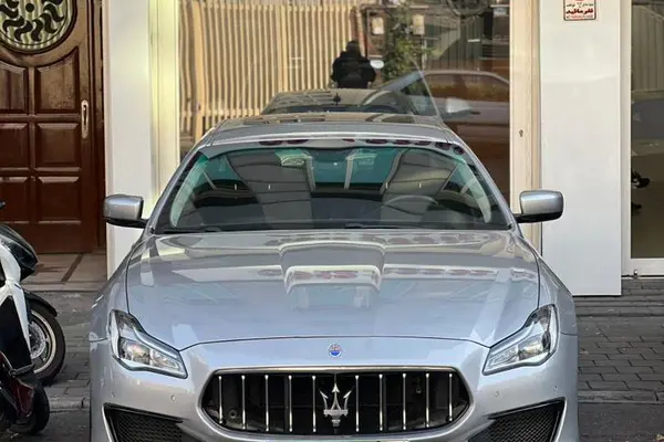 مازراتی، کواتروپورته