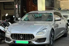 مازراتی، کواتروپورته