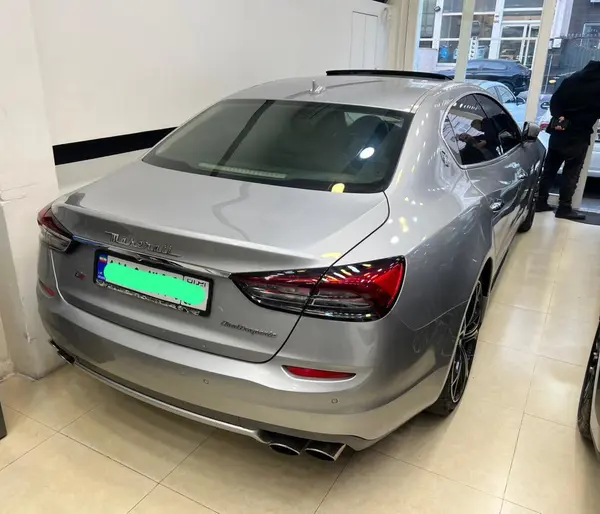 مازراتی، کواتروپورته