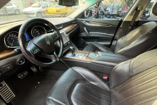 مازراتی، کواتروپورته