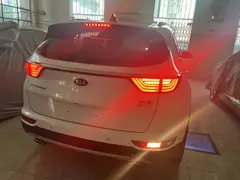 کیا، اسپورتیج